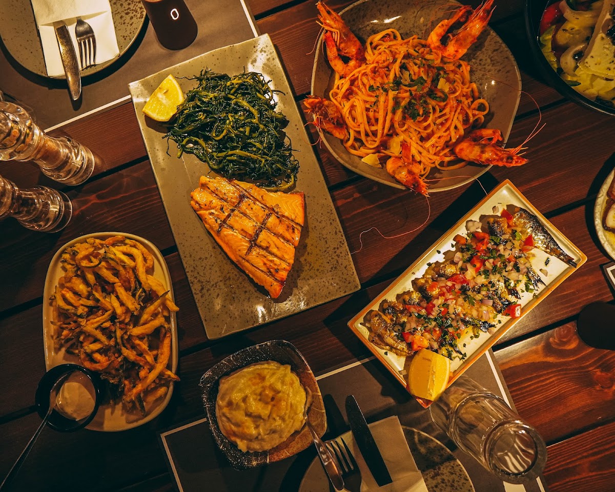 Piperia - Sea Food Restaurant Photos 2